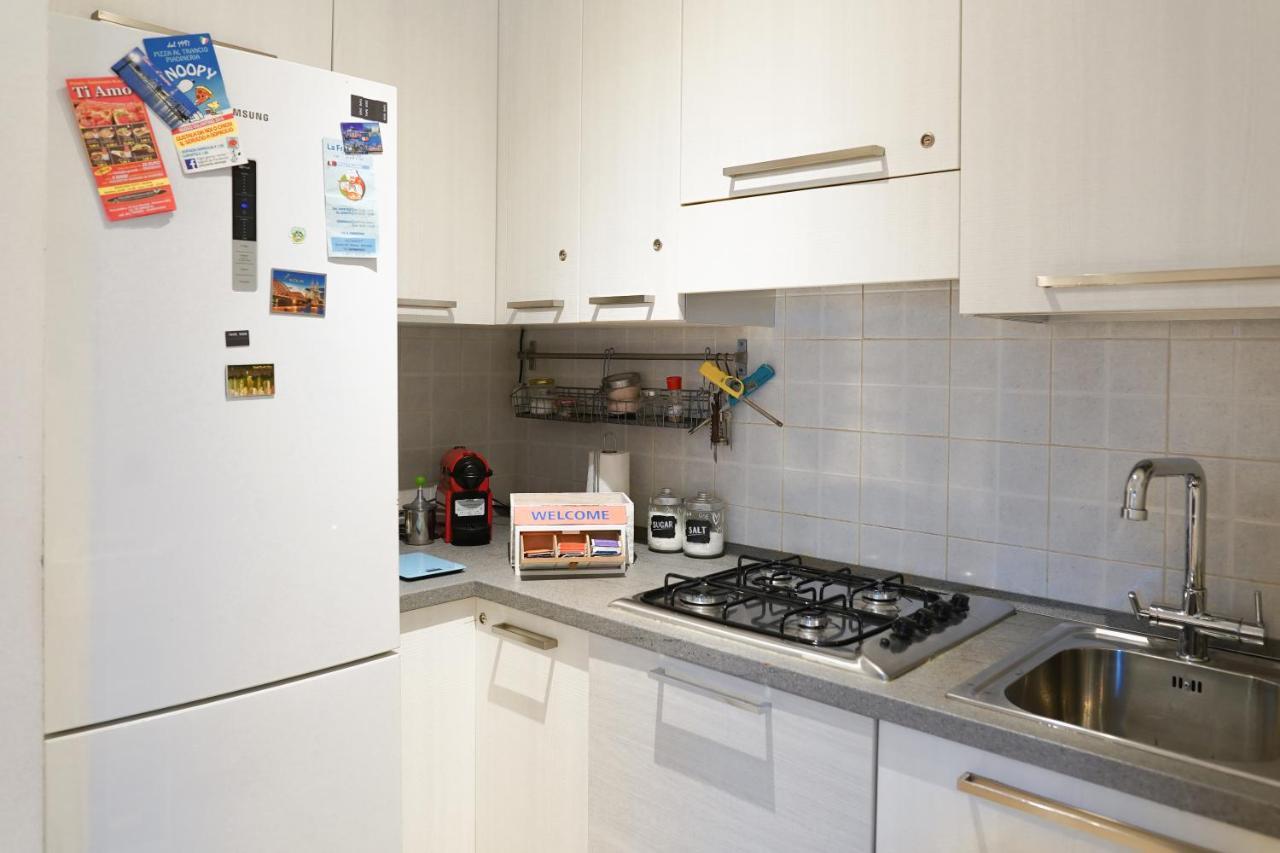Residenza Papa Milano Apartment Rozzano Exterior photo